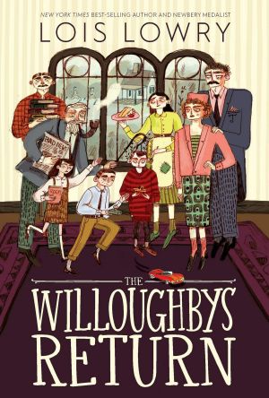 [The Willoughbys 02] • The Willoughbys Return